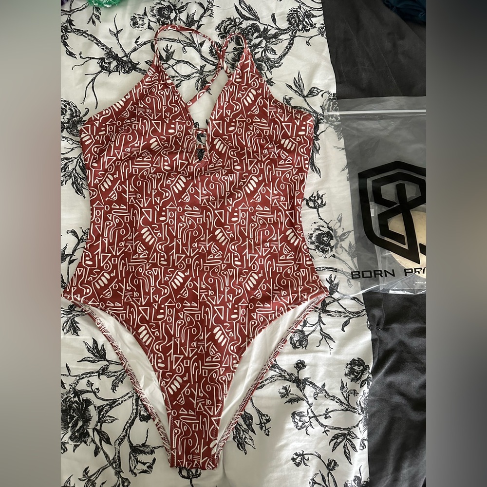 Born Primitive Cruisin One Piece Swimsuit